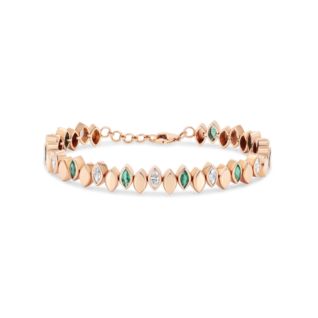 Verdant Glow Bracelet
