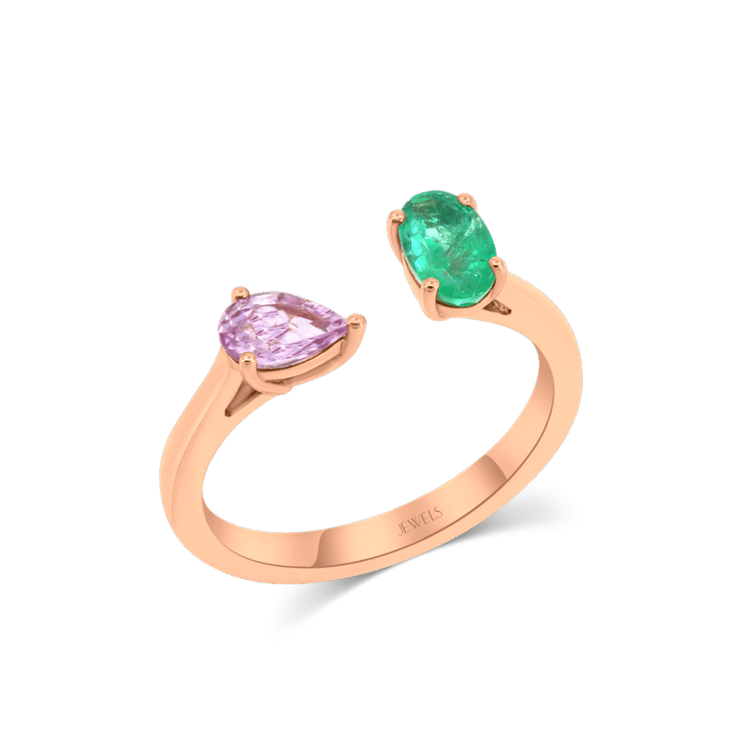 Dual Grace Ring