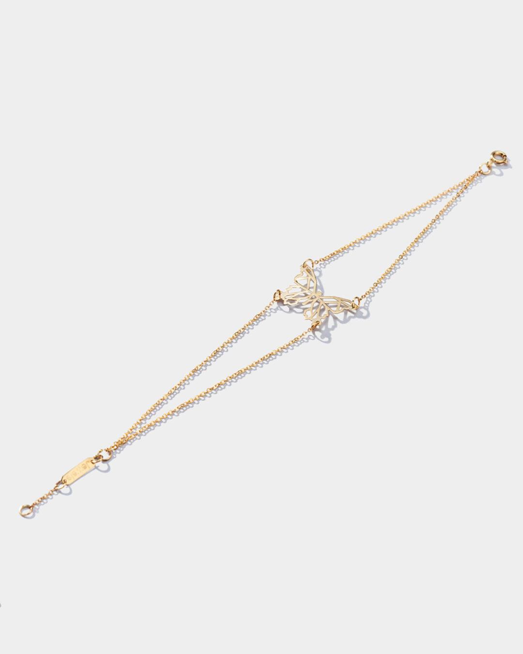 ⁦BUTTERFLY BRACELET⁩ - الصورة ⁦3⁩