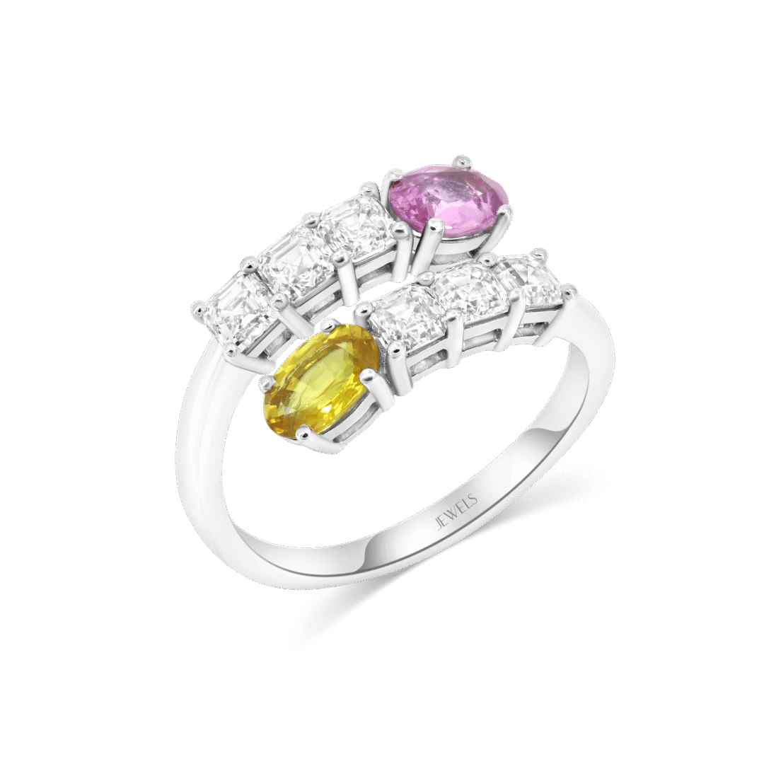 Dual Crossover Ring