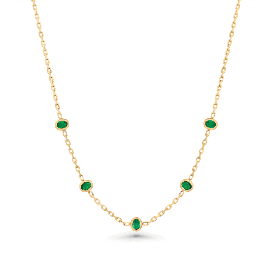 Green Oasis Necklace