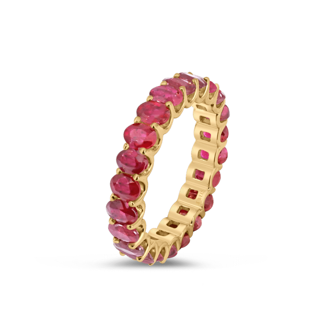 Ruby Royale Ring