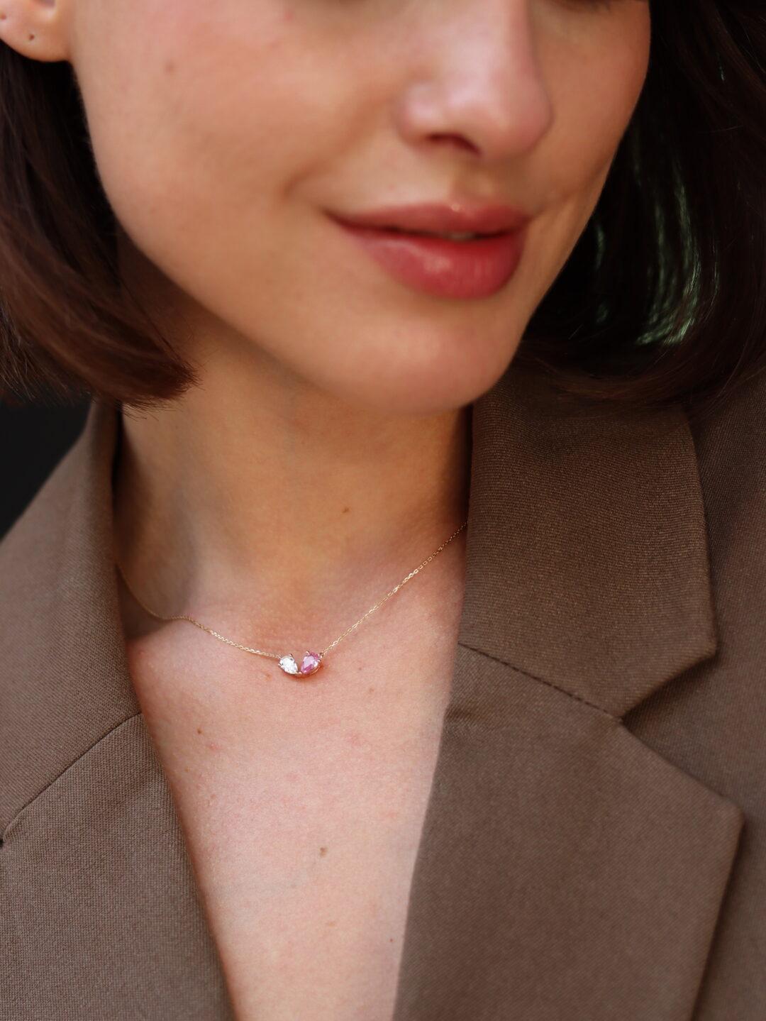 Eternal Duo Necklace - Image 4
