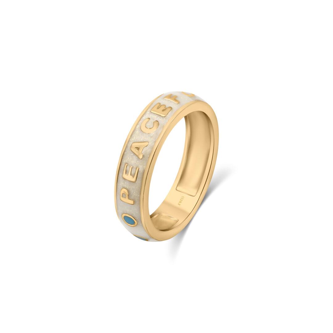 THE PEACEFUL RING