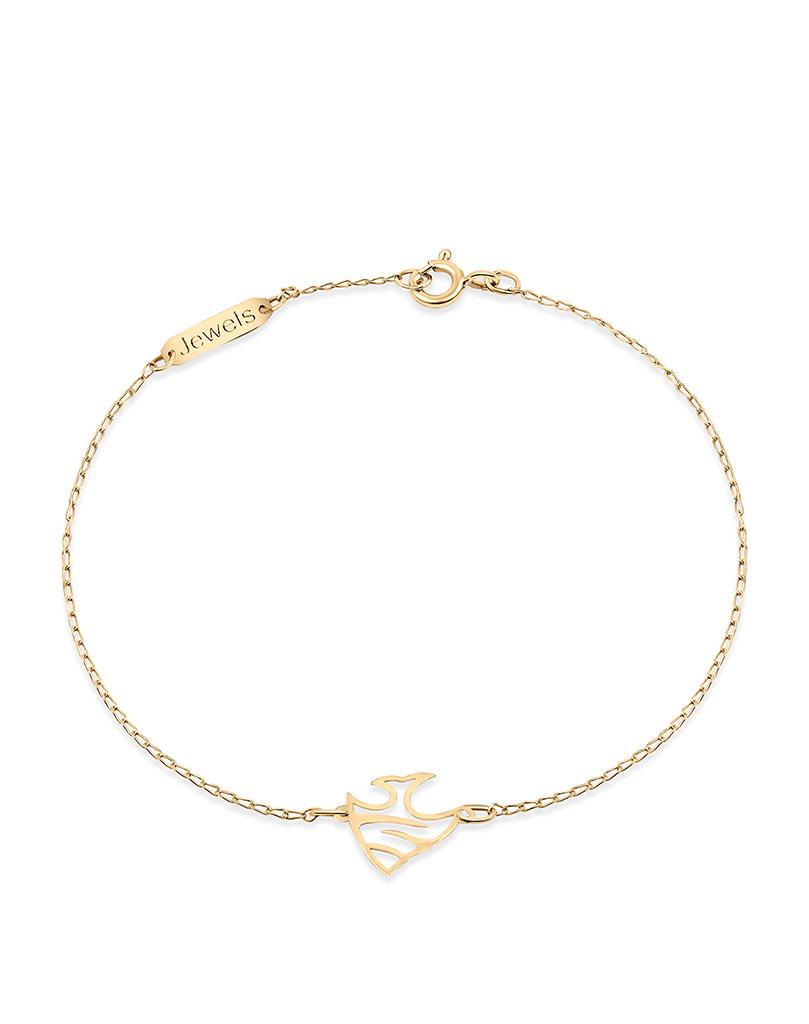 The Fish Bracelet