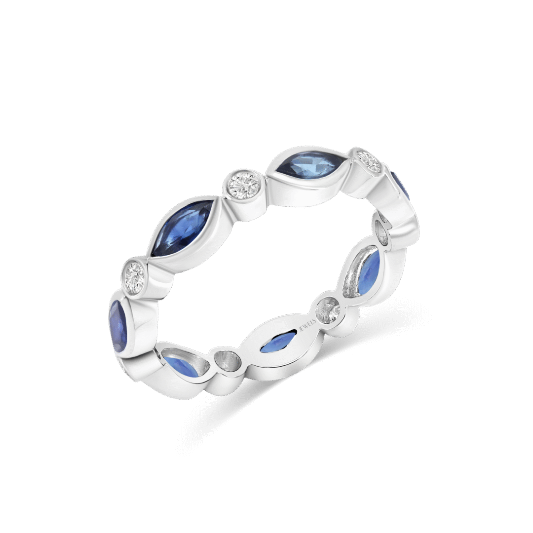 Midnight Whisper Ring
