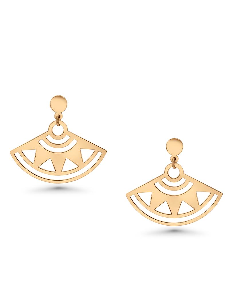 Sunrays Earring