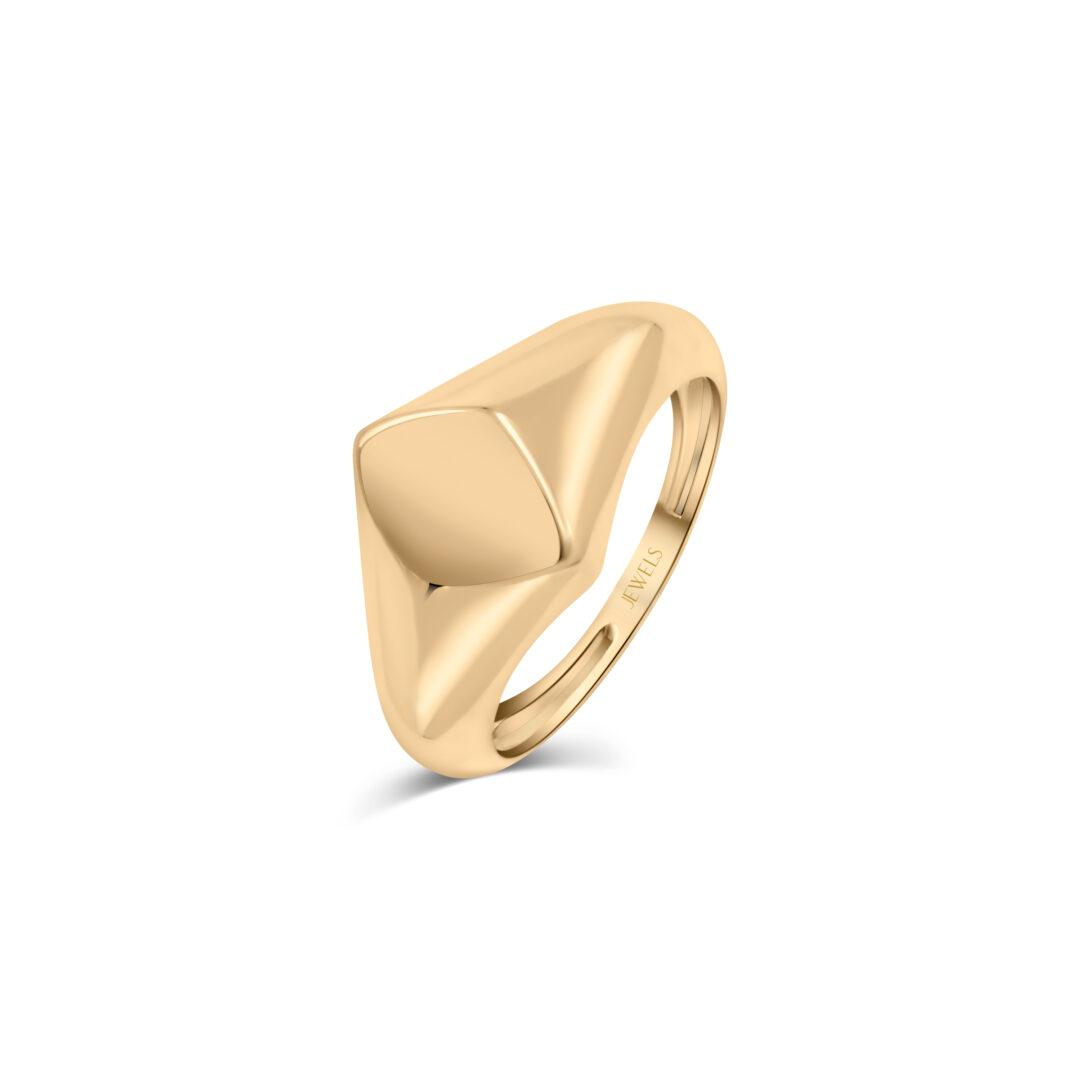 Marquise Signature Ring
