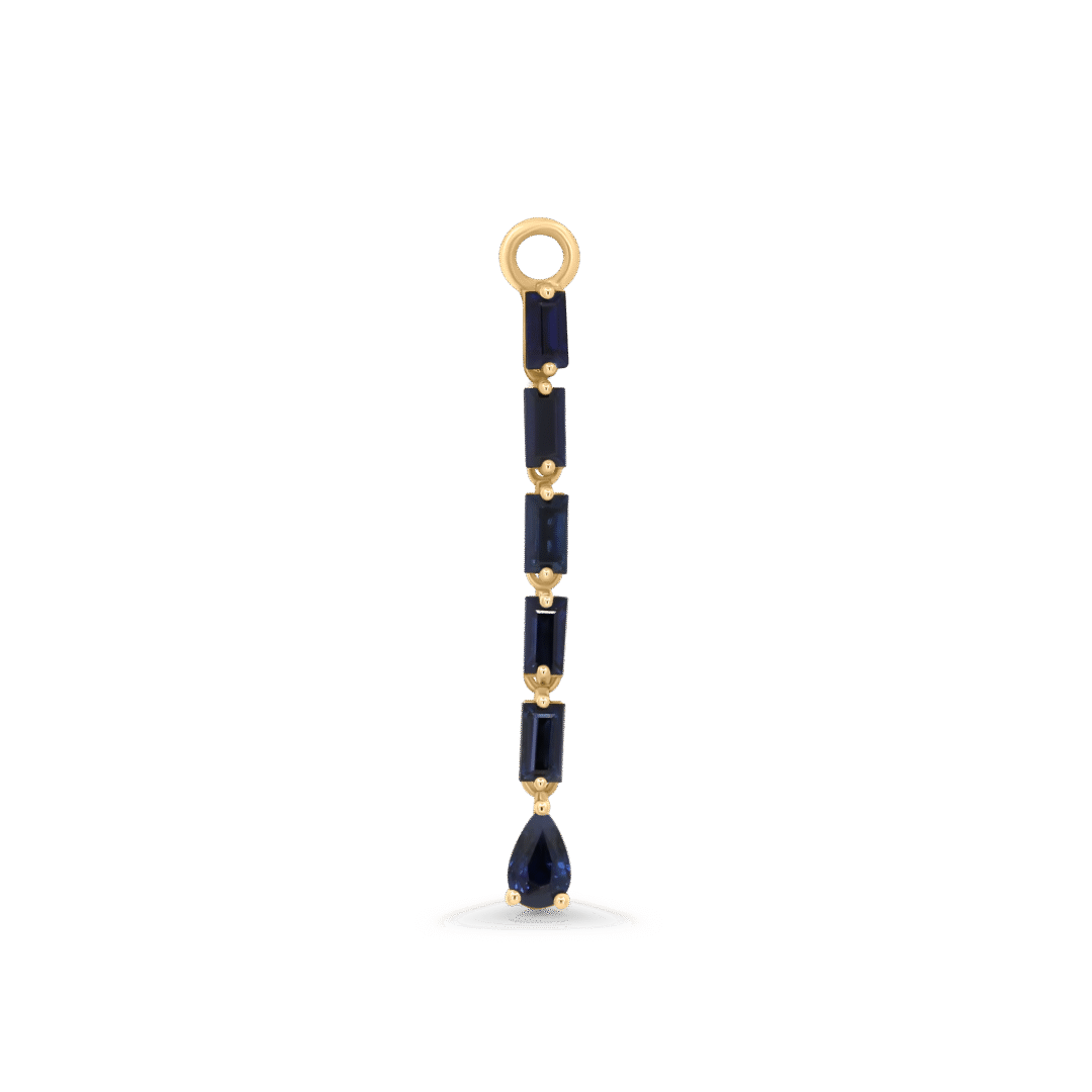 Celestial Cascade Pendant