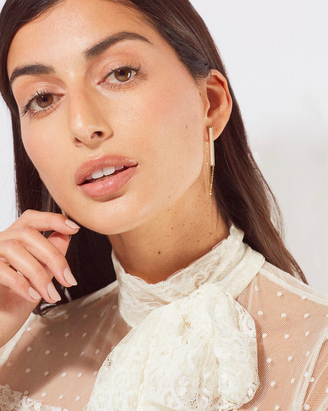 Stand Tall Earrings - Image 2