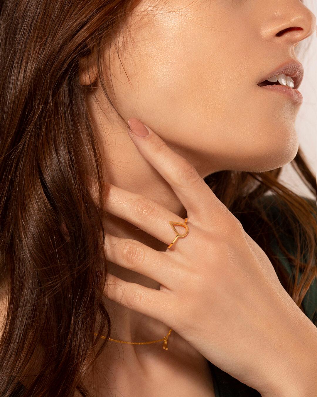 Water Drop RIng - Image 4