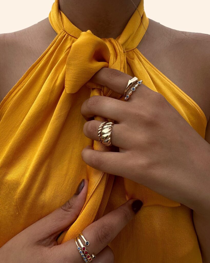 How to Know Your Gold Ring Size at Home- Jewels by Galla