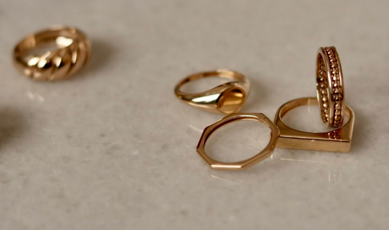 How to Take Care of Your Gold Rings - Jewels by Galla