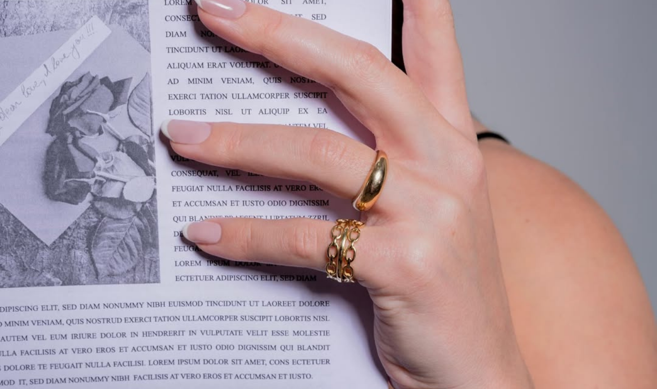 How to Know Your Gold Ring Size at Home - Jewels By Galla